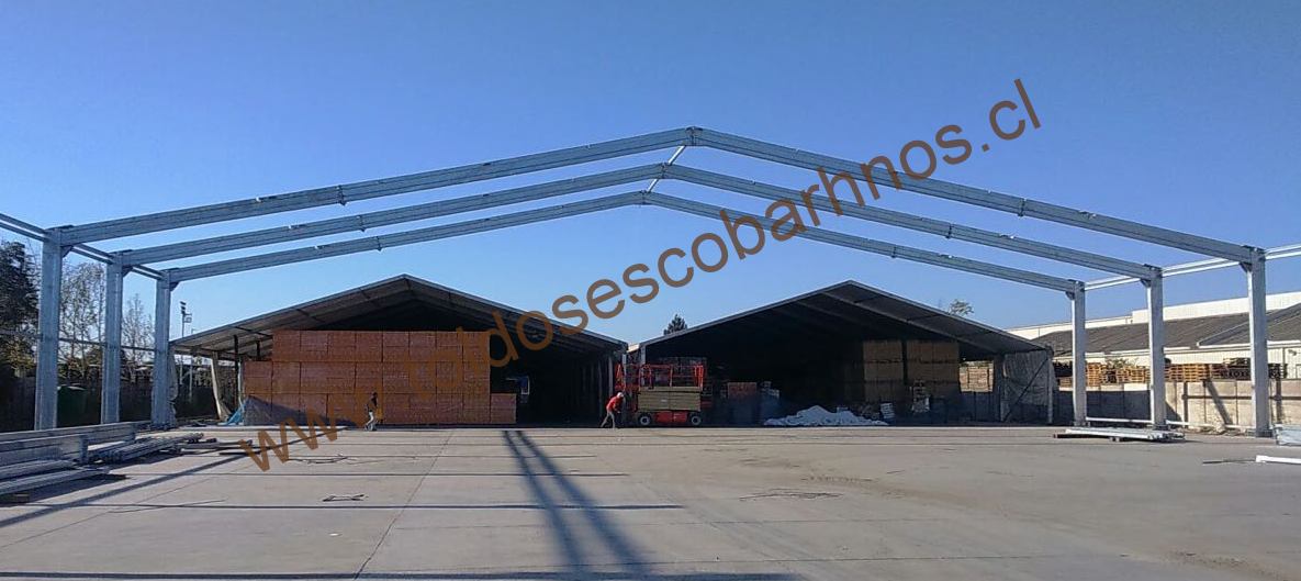 carpas para eventos