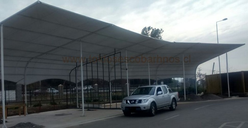 toldos estacionemiento